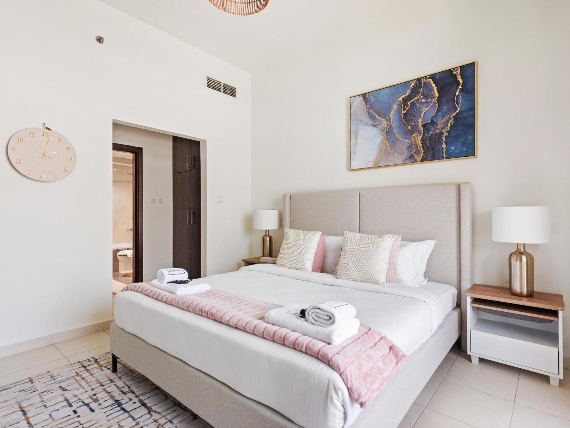 Fresh & Stylish 2br In La Fontana
